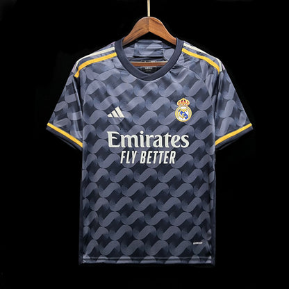 Real Madrid Away Kit Fans edition 2023/2024