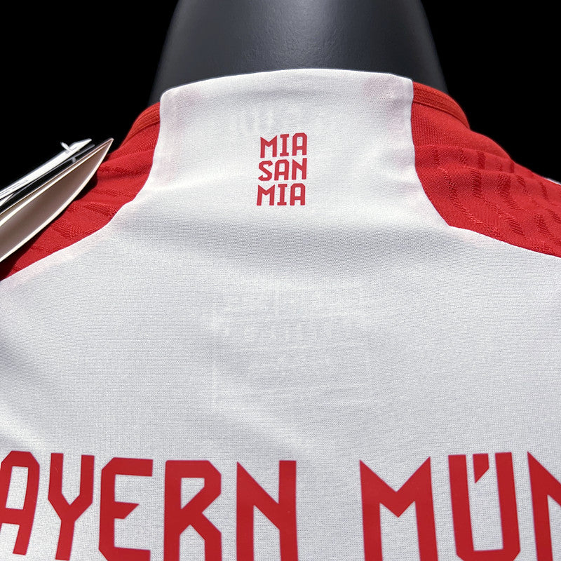 Bayern Munich home Kit Player edition 2023/2024