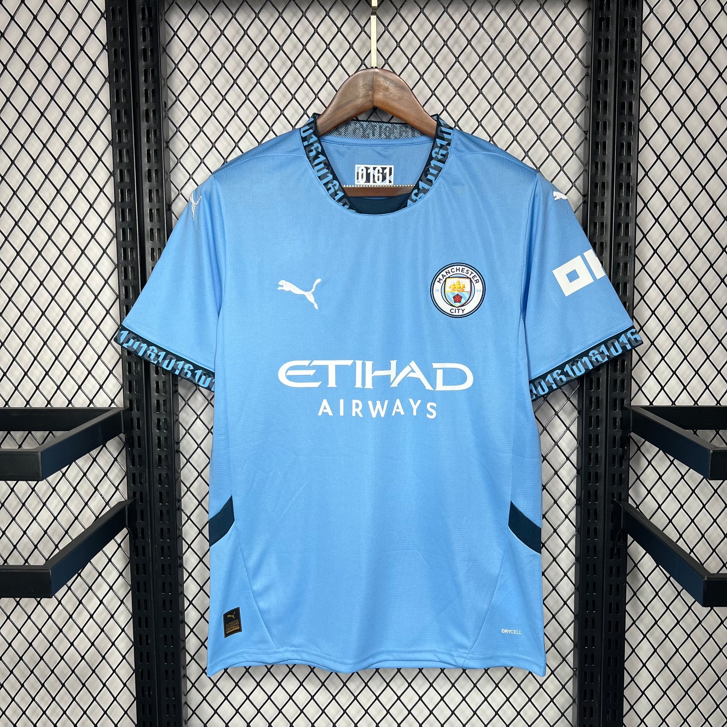 Man-City home kit fans edition 2024/2025