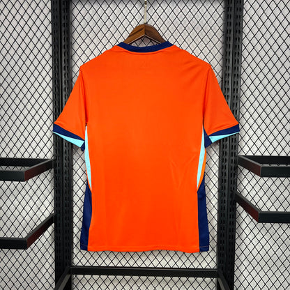 Netherlands Home Euro Kit Fans edition 2024/2025