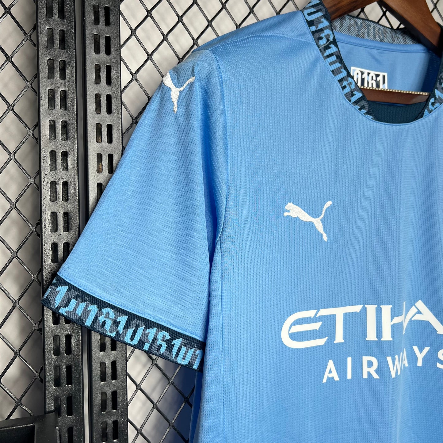 Man-City home kit fans edition 2024/2025