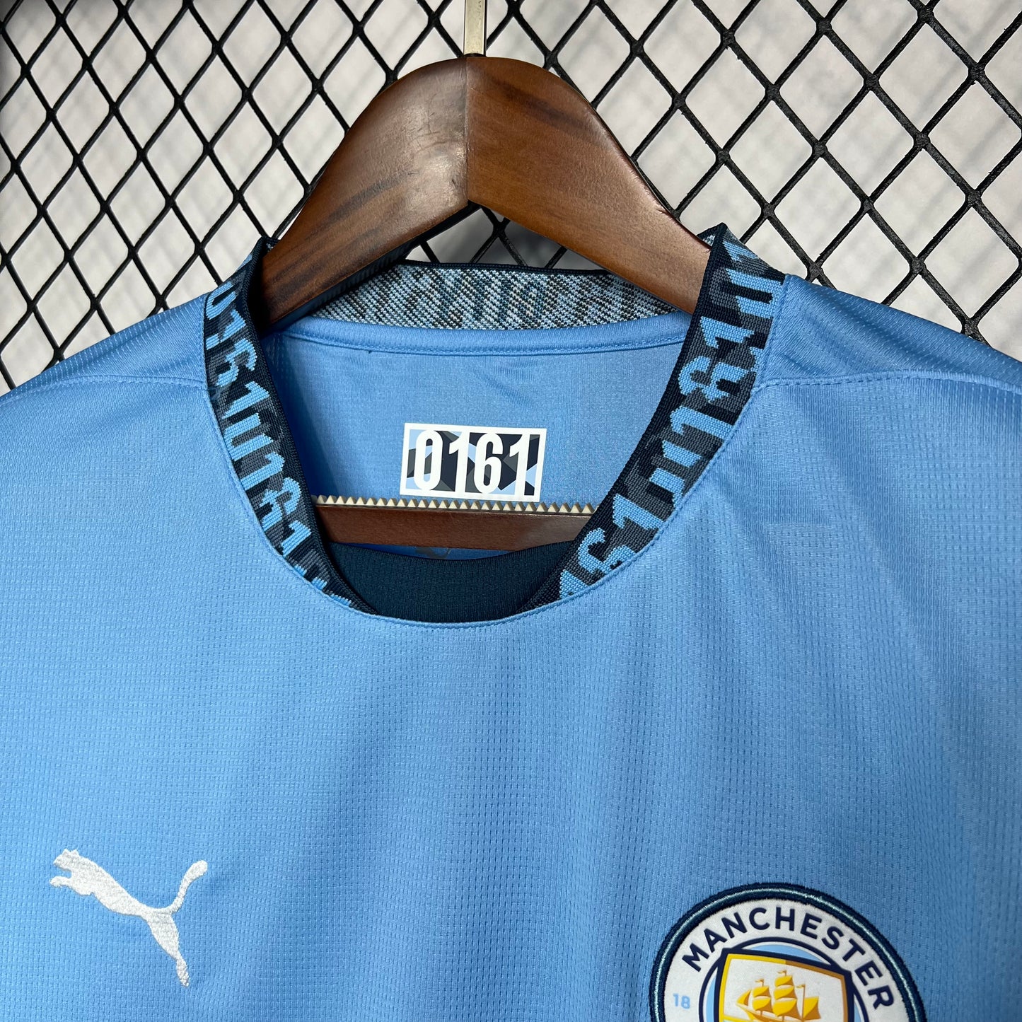 Man-City home kit fans edition 2024/2025