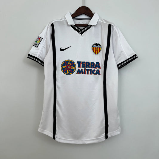 Valencia CF Retro Kit 2000/2001