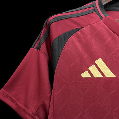 Belgium home kit fans edition 2024/2025