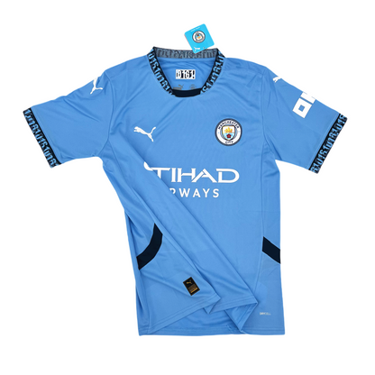 Man-City home kit fans edition 2024/2025