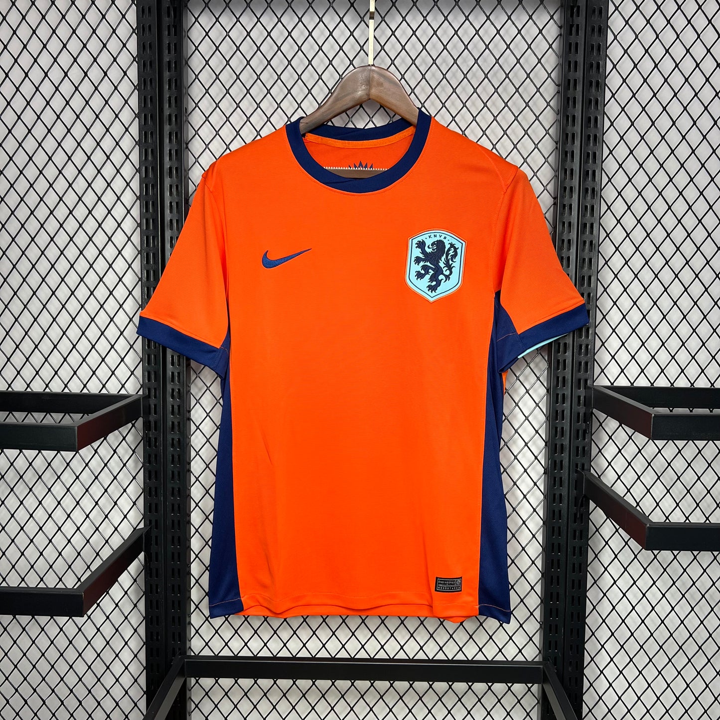 Netherlands Home Euro Kit Fans edition 2024/2025