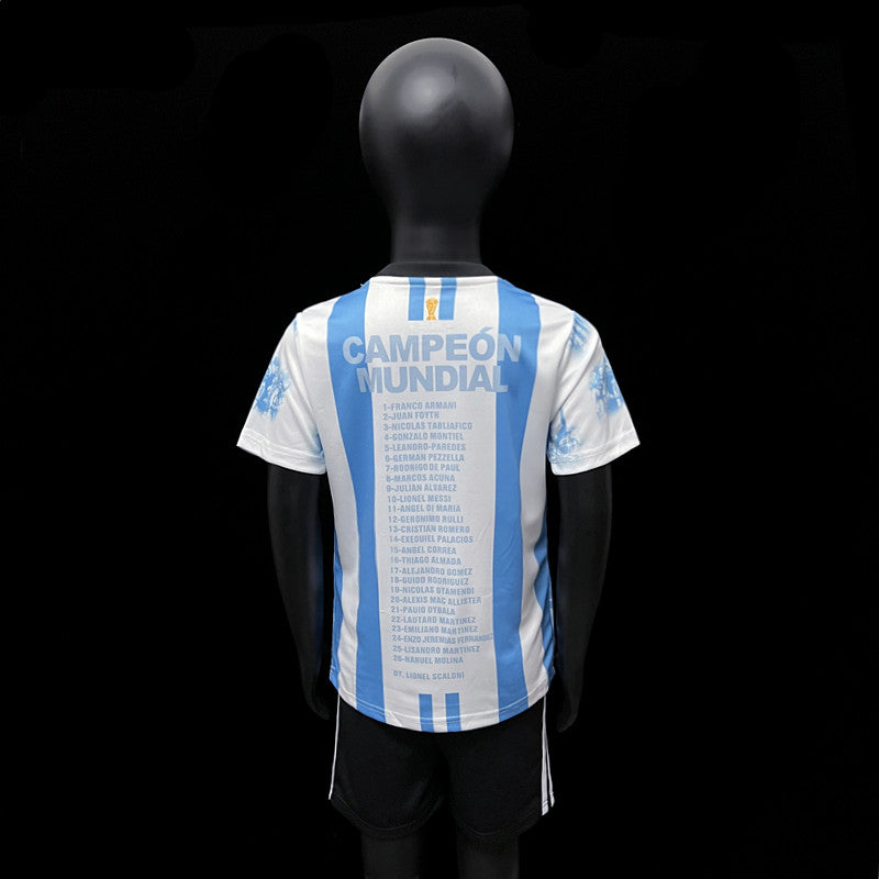 Argentina World Cup Limited Edition Kit 23/24