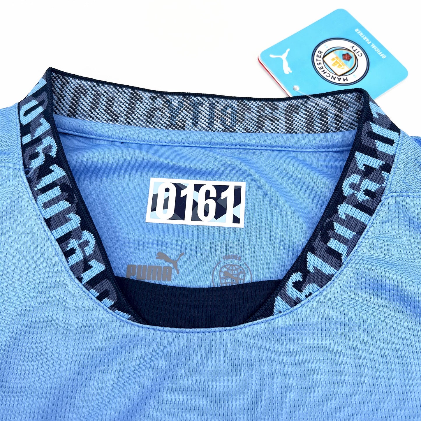 Man-City home kit fans edition 2024/2025