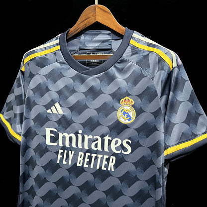 Real Madrid Away Kit Fans edition 2023/2024