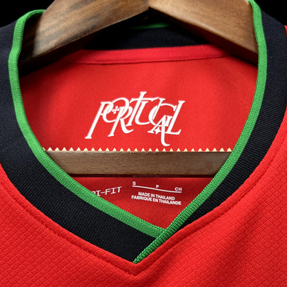 Portugal Home kit Fans edition 2024/2025