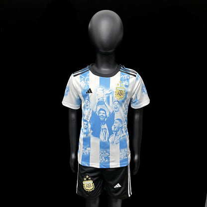 Argentina World Cup Limited Edition Kit 23/24