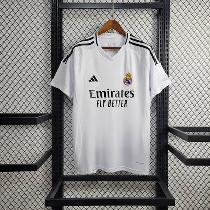 Real Madrid Home kit Fans edition 2024/2025