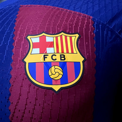 Barcelona Home kit player edition 2023/2024