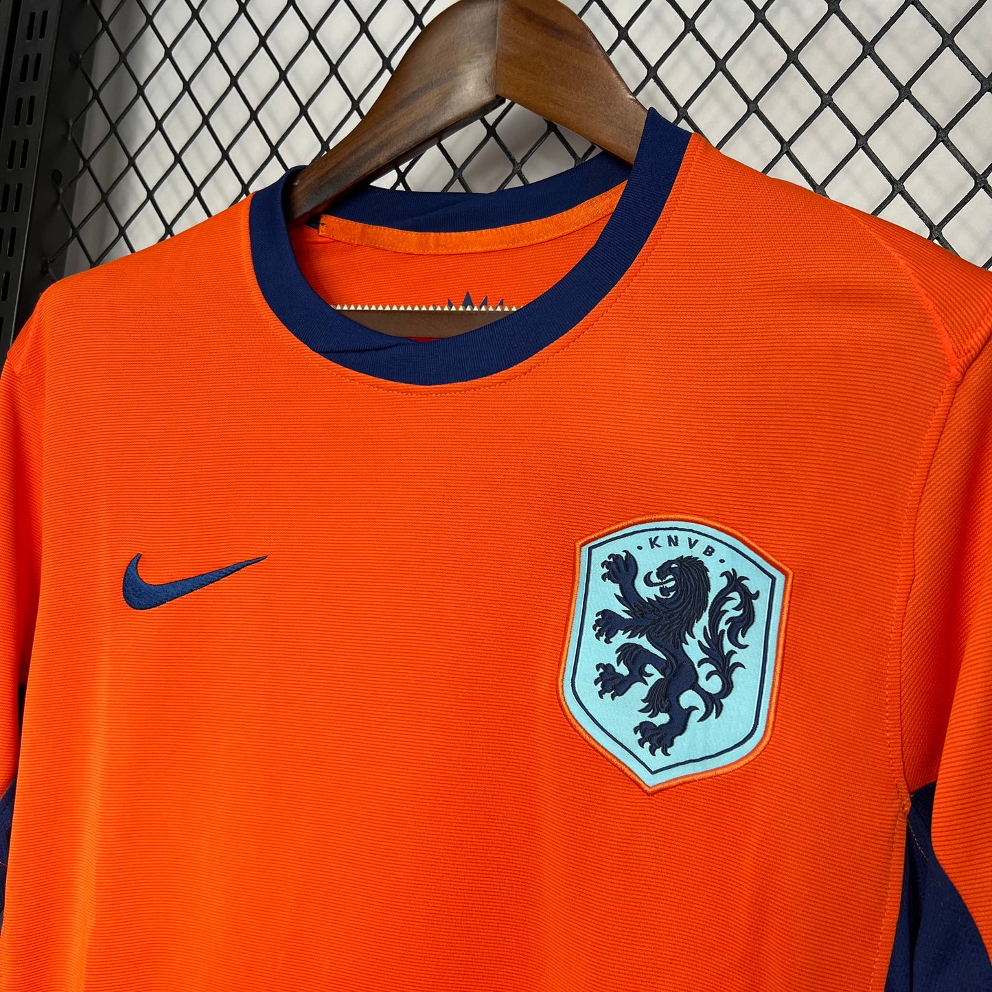 Netherlands Home Euro Kit Fans edition 2024/2025