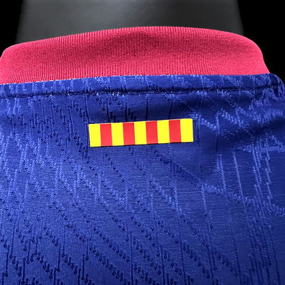 Barcelona Home kit player edition 2023/2024