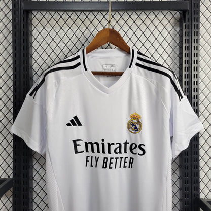 Real Madrid Home kit Fans edition 2024/2025