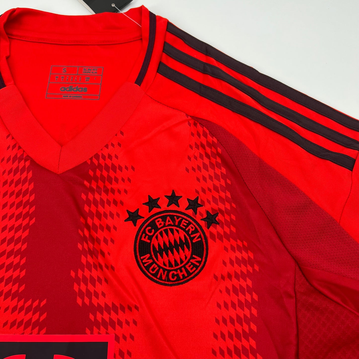 Bayern Munich Home fans edition 2024/2025