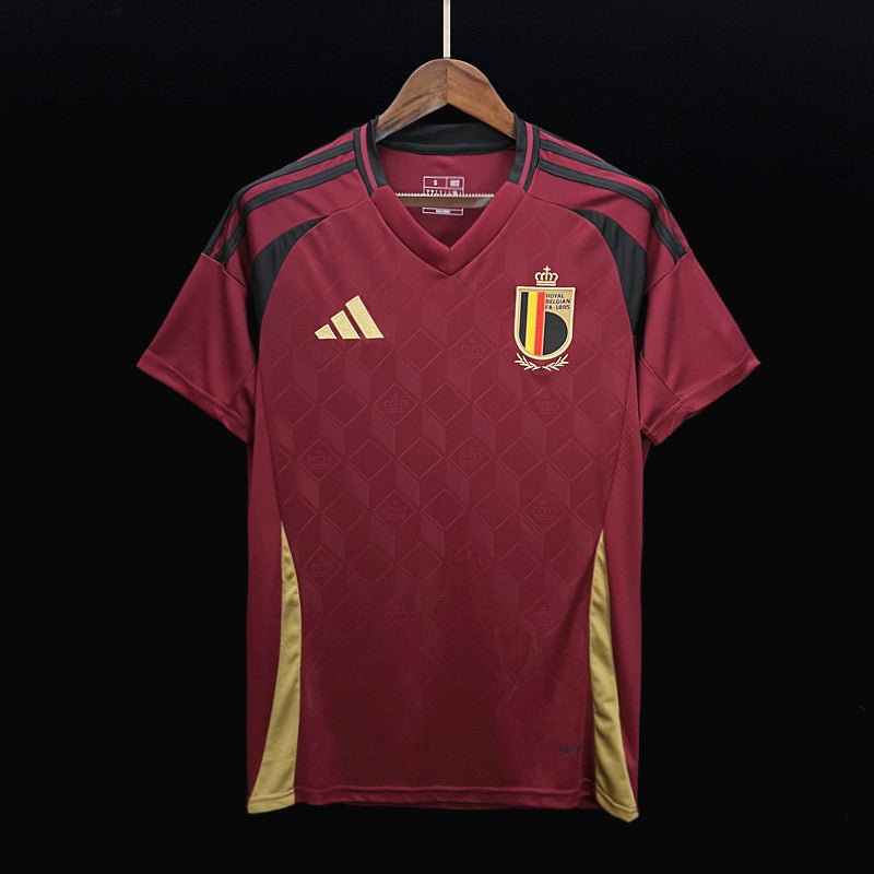 Belgium home kit fans edition 2024/2025