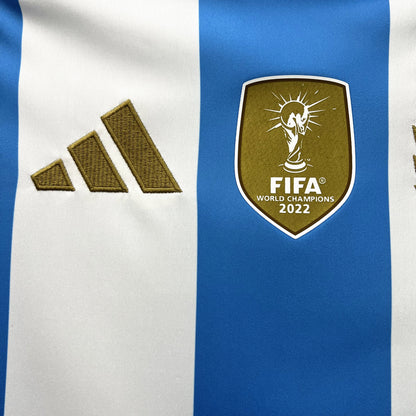 Argentina home kit fan edition 24/25