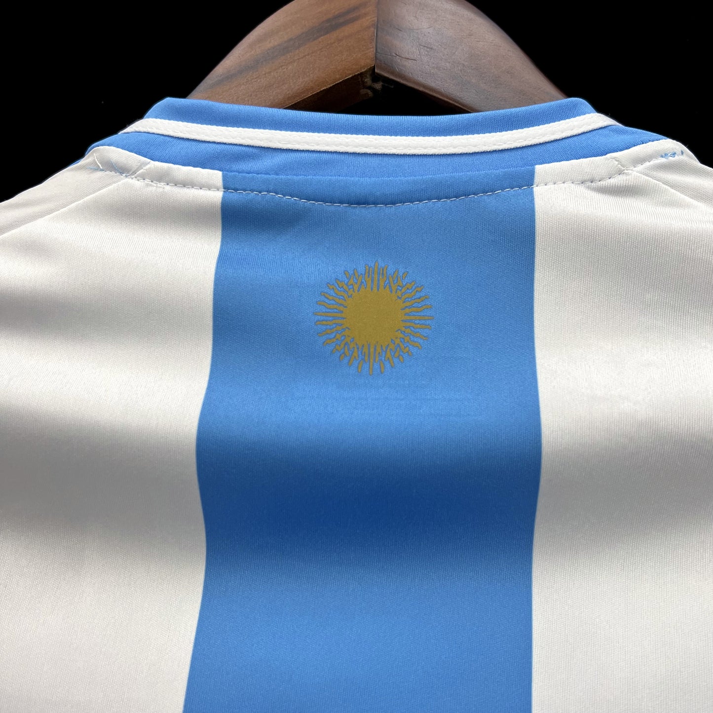 Argentina home kit fan edition 24/25