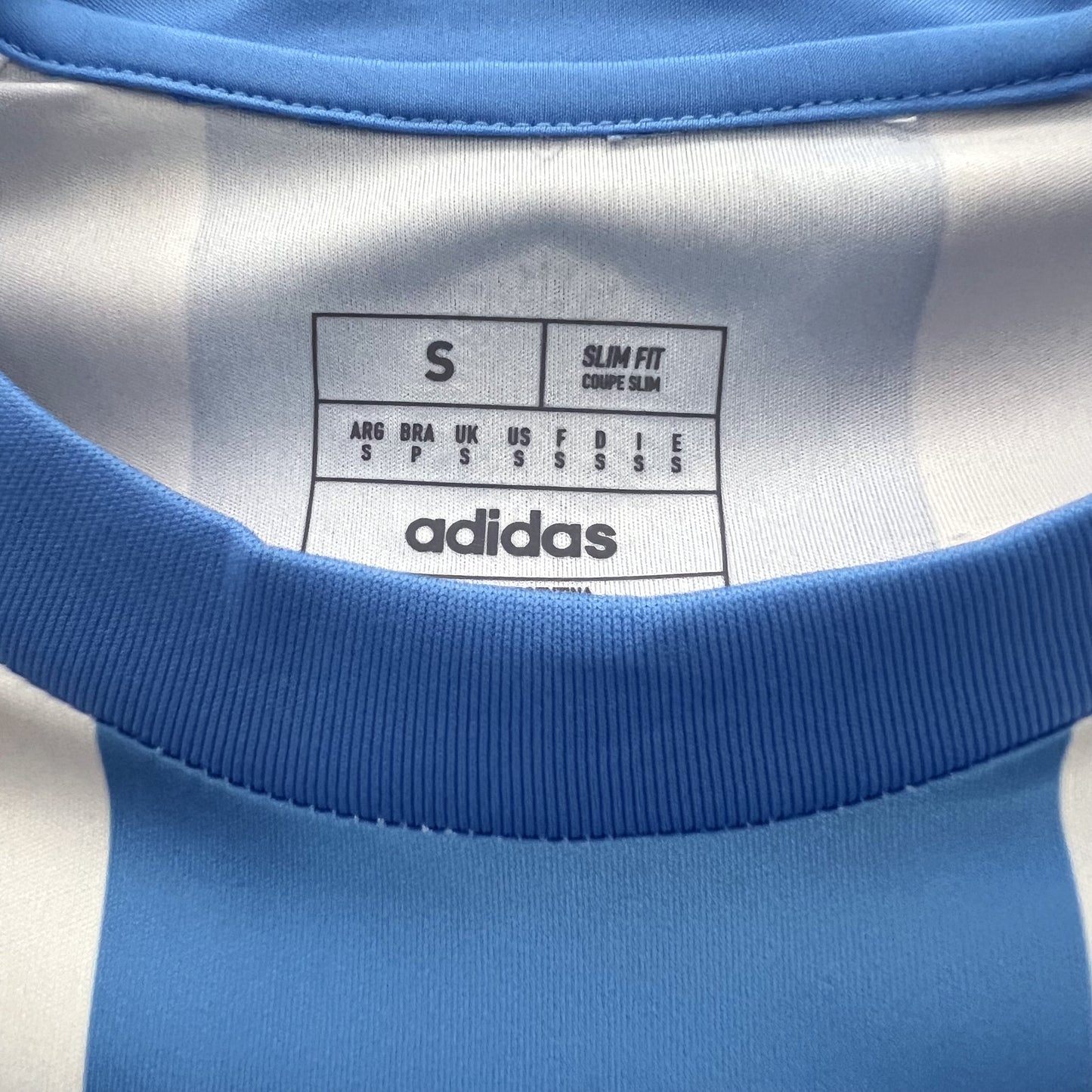 Argentina home kit fan edition 24/25