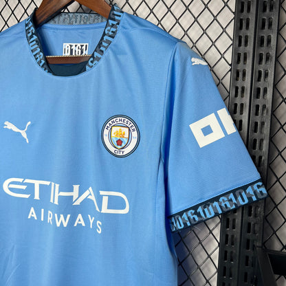 Man-City home kit fans edition 2024/2025