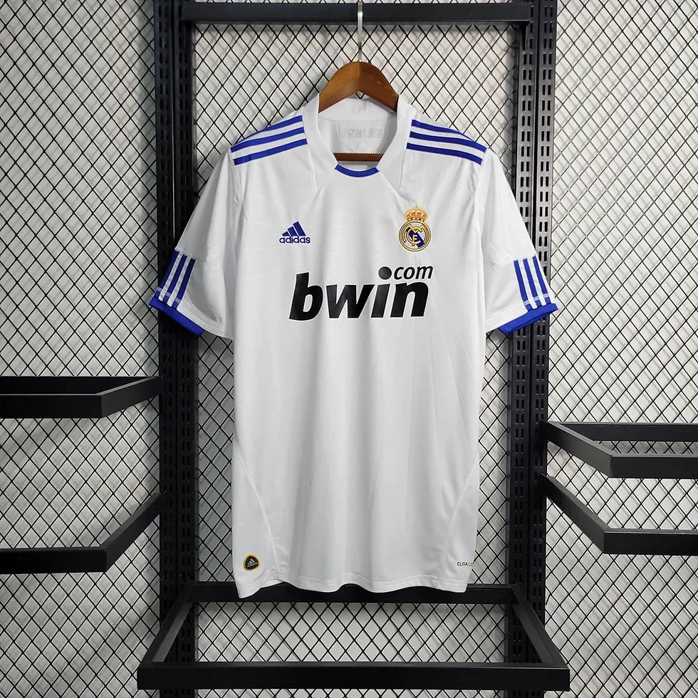 Real Madrid Home kit Retro 2010/2011