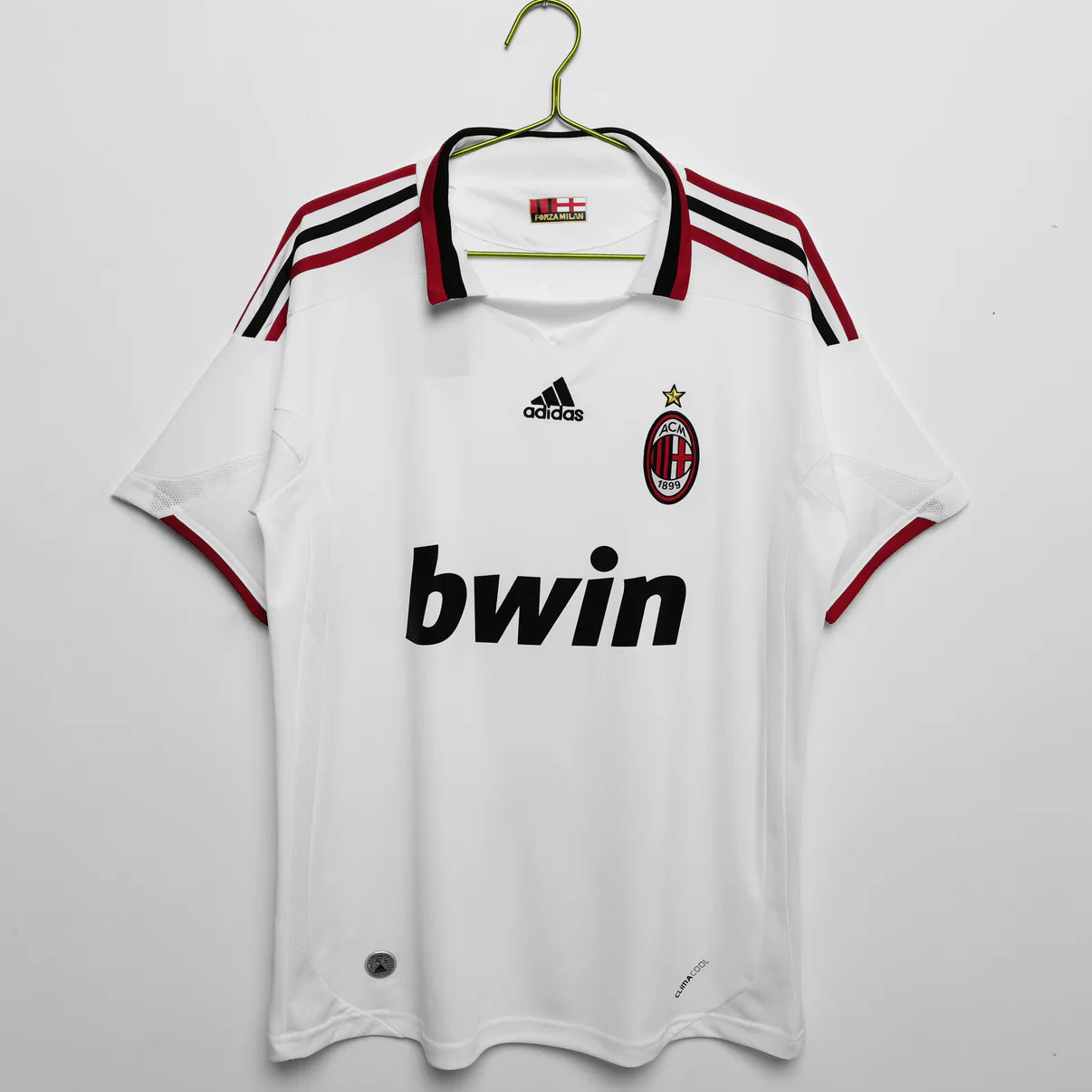 AC Milan Retro Away Fan Kit 09/10