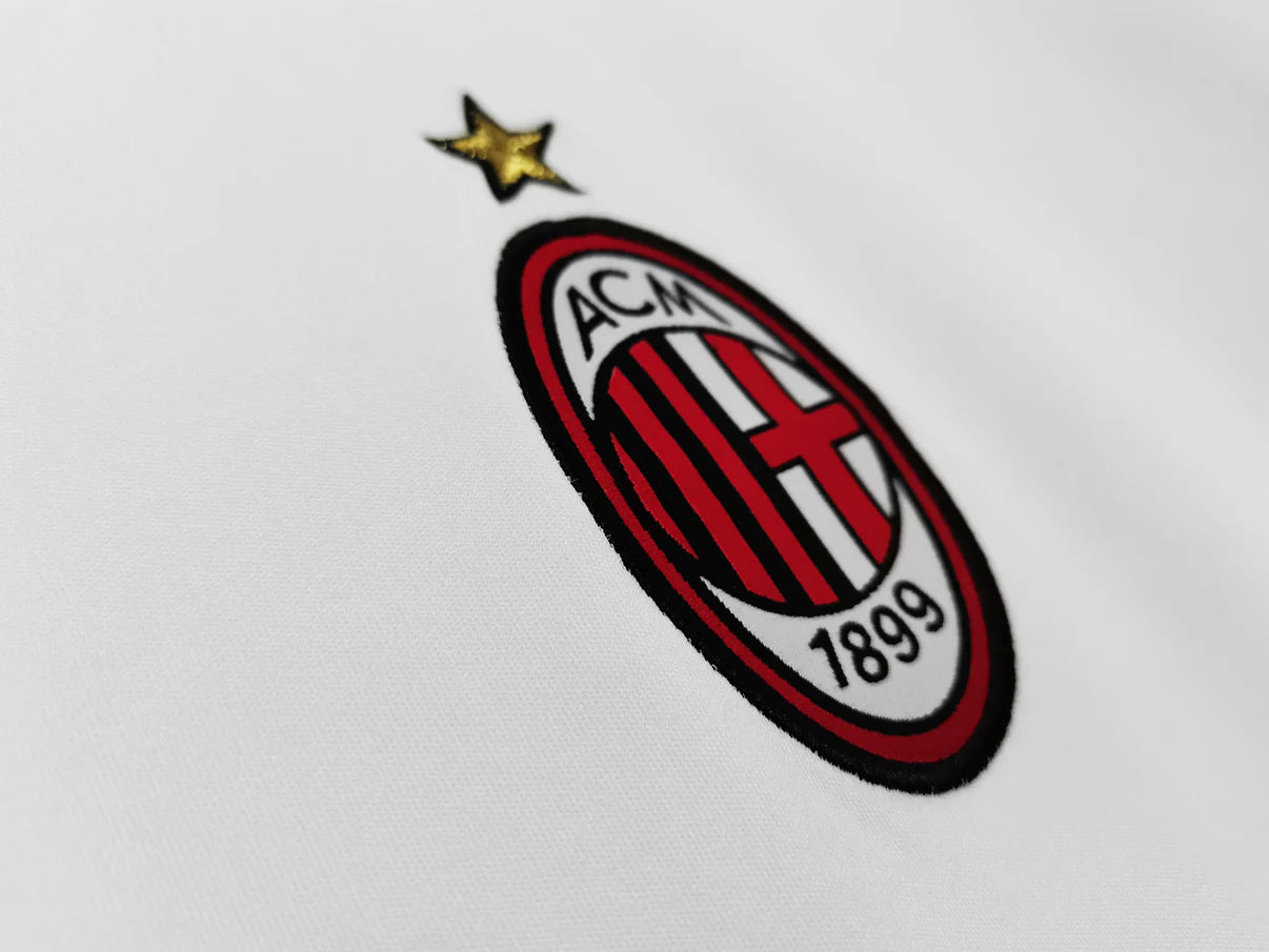 AC Milan Retro Away Fan Kit 09/10