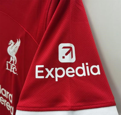 Liverpool home fans edition 2023/2024