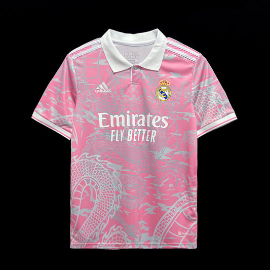 Real Madrid Special Edition pink 2023/2024