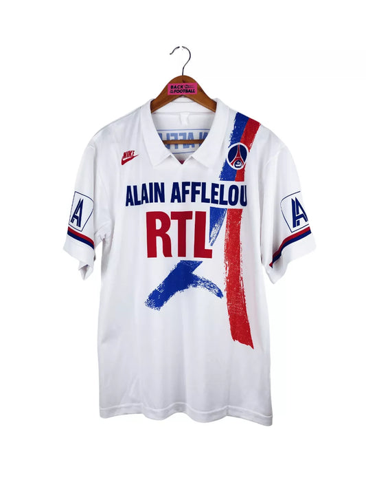 Paris Saint-Germain Maillot Alain Afflelou Special Edition 1990/1991