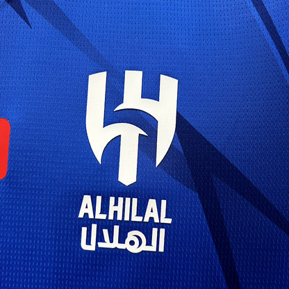 Al-Hilal Saudi home Player 2023/2024