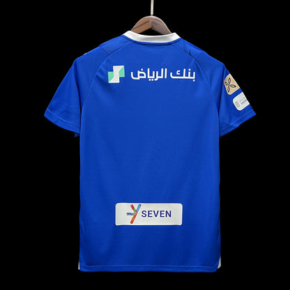 Al-Hilal Saudi home Player 2023/2024