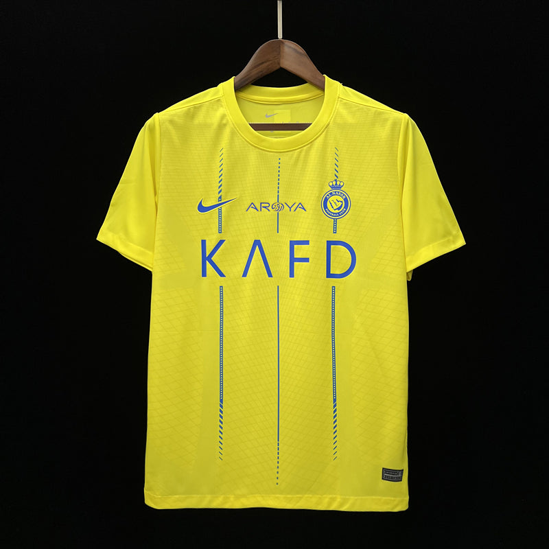 Al-Nasser FC home kit player edition 23/24