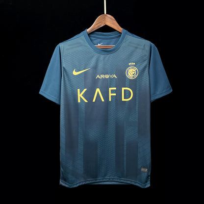 Al-Nasser FC away kit player edition 23/24