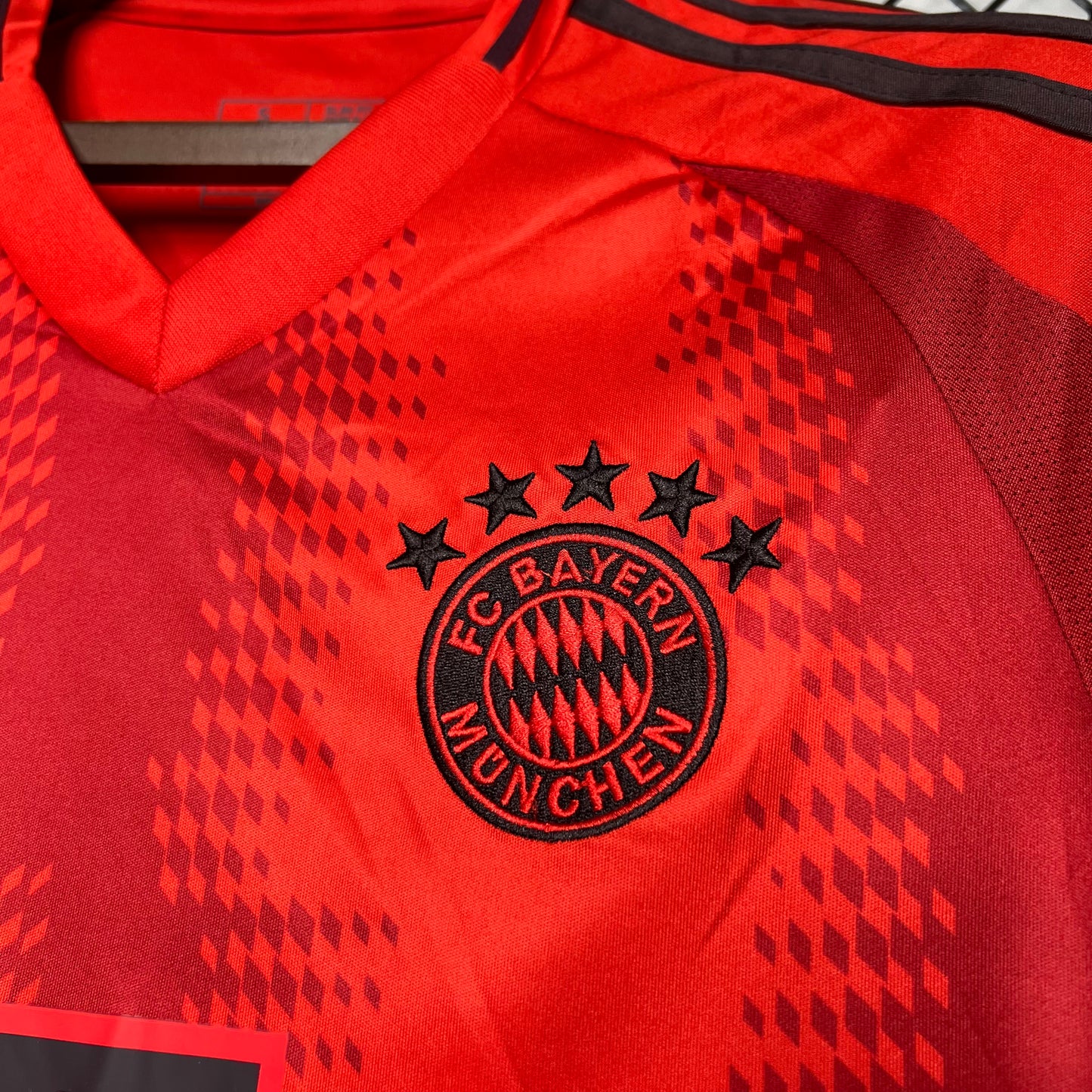 Bayern Munich Home fans edition 2024/2025