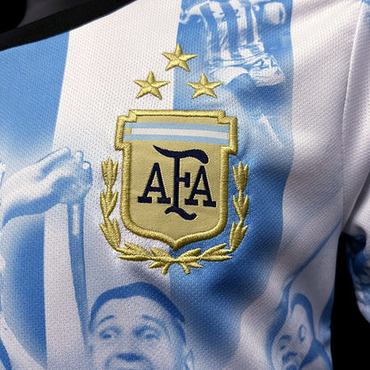 Argentina World Cup Limited Edition Kit 23/24