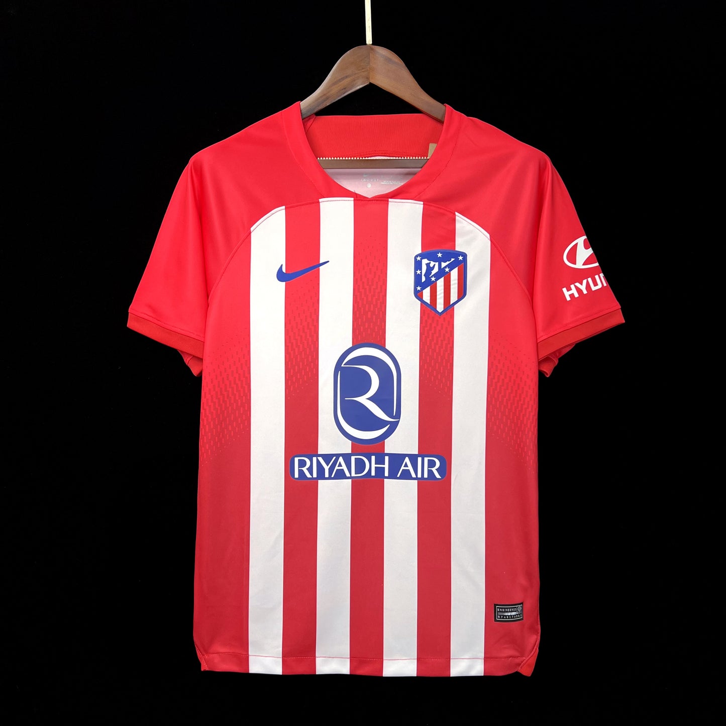 Atletico Madrid Home Kit Player Edition 2023/2024