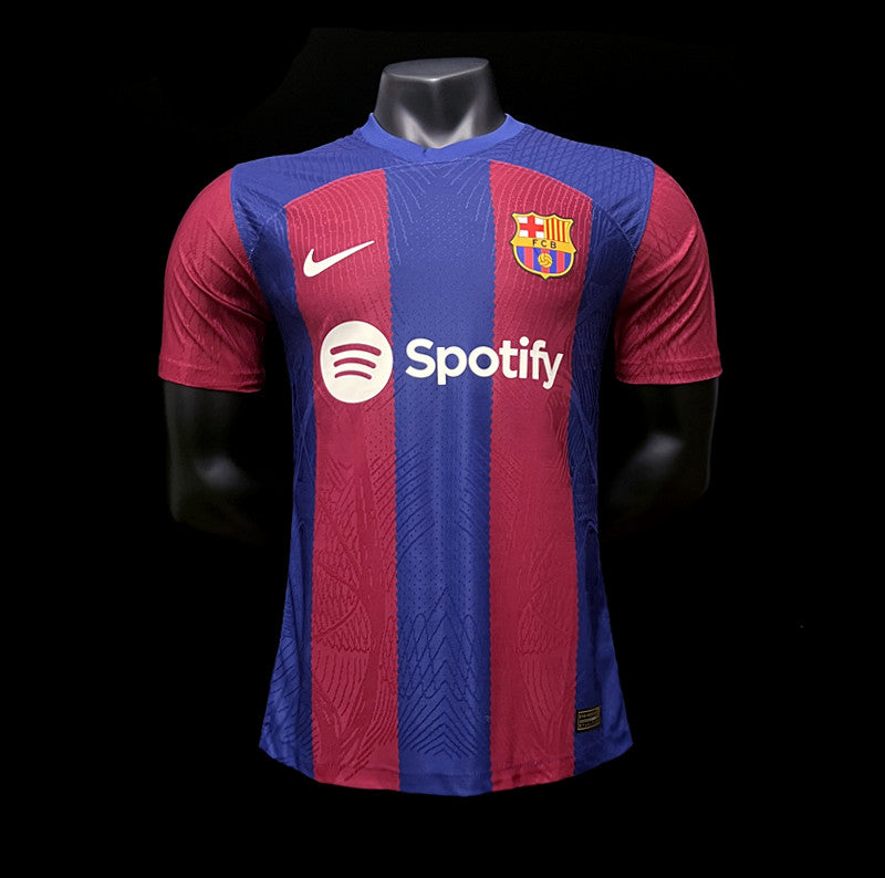 Barcelona Home kit player edition 2023/2024