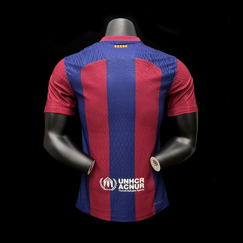 Barcelona Home kit player edition 2023/2024