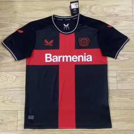 Bayern Leverkusen Home Kit Fans edition 2023/2024