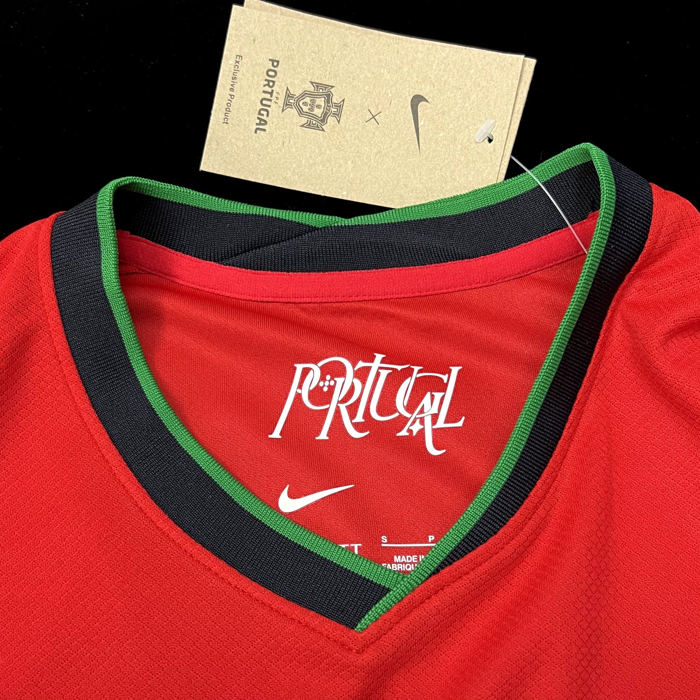 Portugal Home kit Fans edition 2024/2025