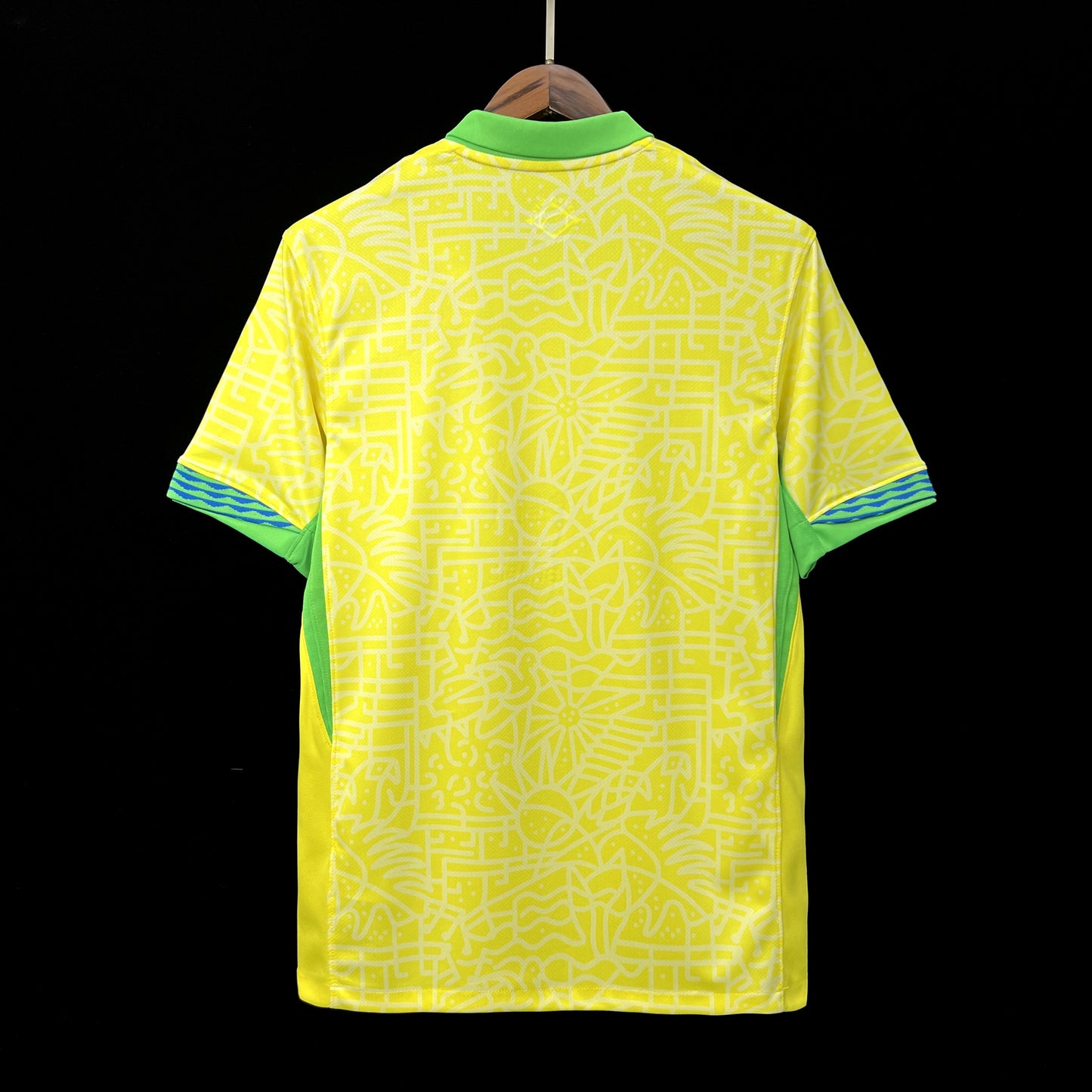 Brazil home kit fans edition 24/25