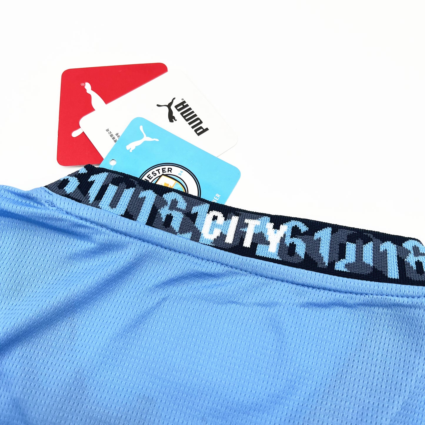 Man-City home kit fans edition 2024/2025