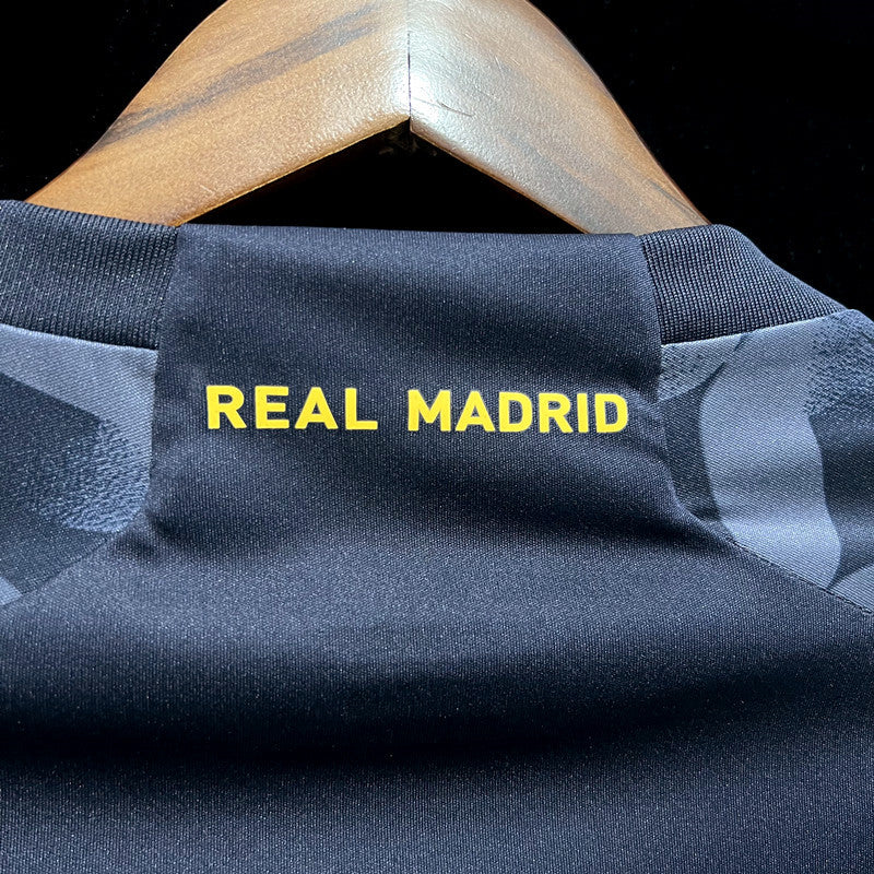 Real Madrid Away Kit Fans edition 2023/2024