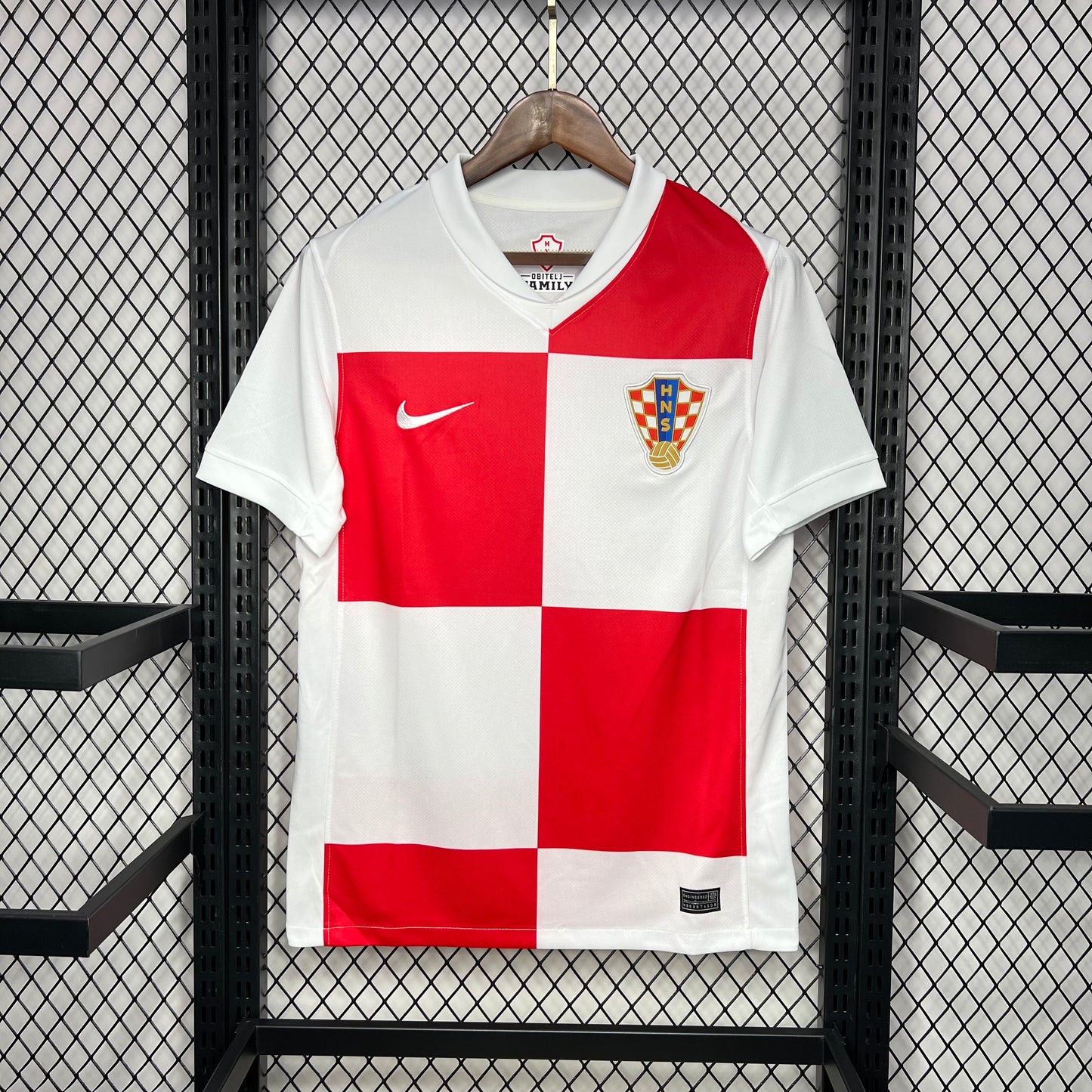 Croatia home kit fan edition 24/25