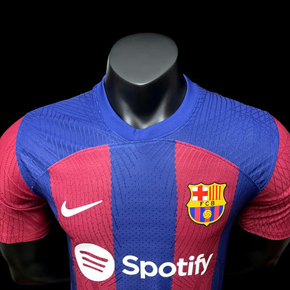 Barcelona Home kit player edition 2023/2024