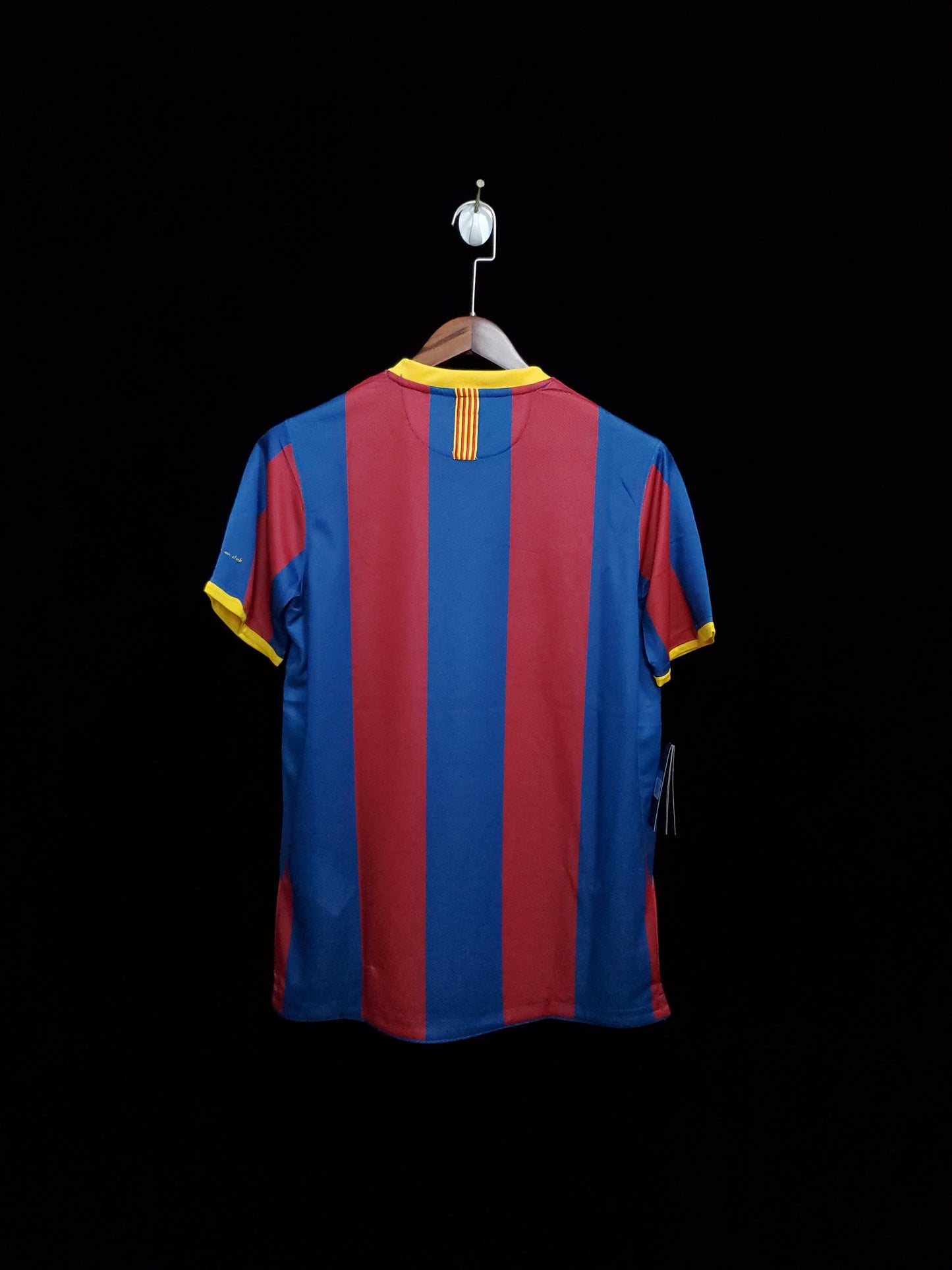 Barcelona Home Retro Kit 2010/2011