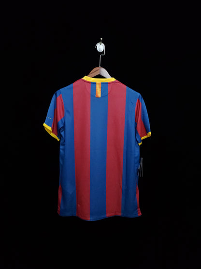 Barcelona Home Retro Kit 2010/2011